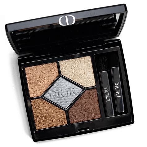 dior 543 eyeshadow|Dior doree 543 palette.